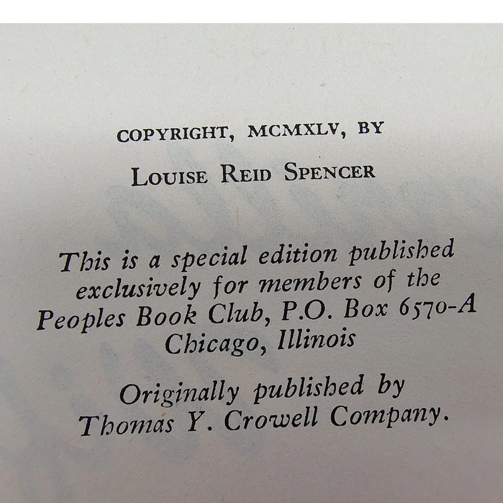 Guerrilla Wife 1945 Louise Reid Spencer HC BCE WWII Philippines Jungle‎ Memoir